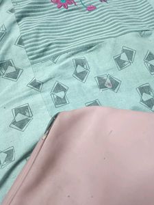 Pink Colour Hand Bag
