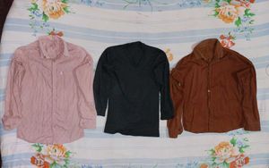 Shirts, Jeans, Hoodie, Sweater Combo