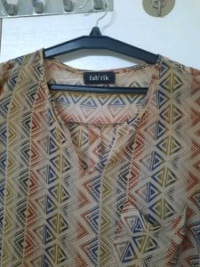Original Fab&#39;rik Sheer Top