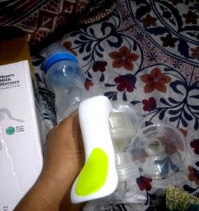 Manual Breast Pump
