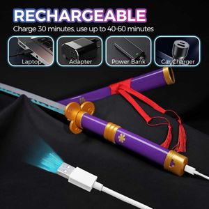 Zoro Purple Enma Led Katana