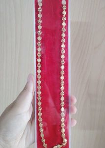 Heart Chain Necklace