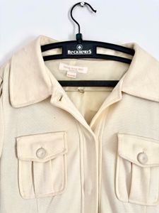Korean Flare Overcoat