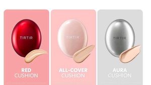 High Discount💥 Tirtir Cushion Foundation &amp; Lip