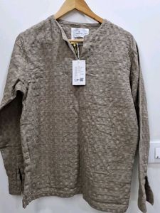 Mens Long Sleeve Shirt