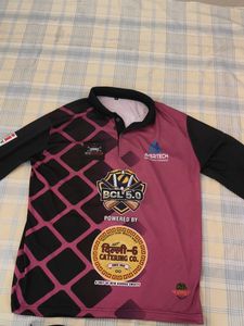 Cricket Jersey - Unique Design