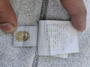 BAPE Shark OG Full ZipHoodie Grey size S