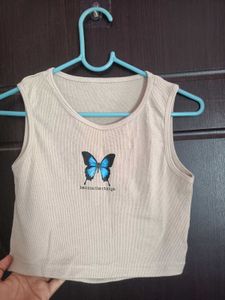Crop Tank Top