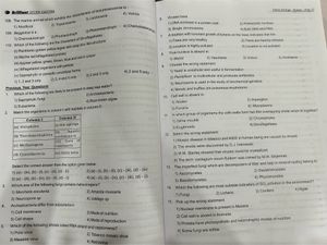 NEET BIOLOGY TEXTBOOK CLASS 11(of Brilliant pala)