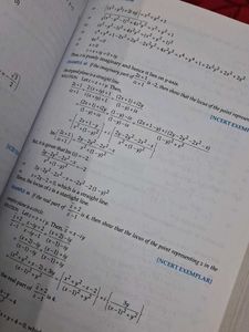 RD SHARMA CLASS 11 Maths Exampler