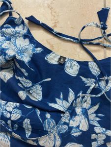 Blue Kurti