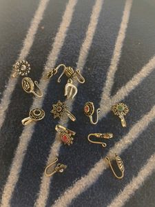 Nose Pins Collection