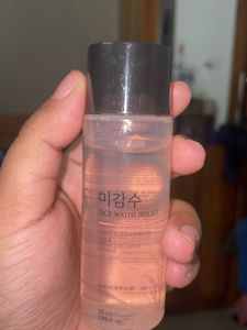 Face Shop Light Cleansing Oil
