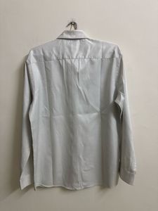 Classic White Dress Shirt