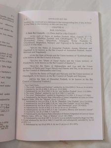The Advocates Act, 1961