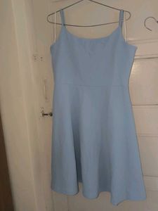Cute Light Blue Dress