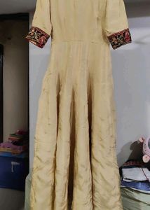 Anarkali Dress With Duppatta