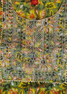 Pure Cotton Kurti Pants