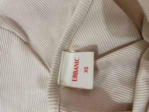 Urbanic Pink One Shoulder Top
