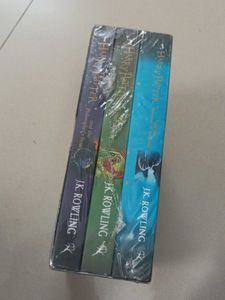 Harry Potter Book Set