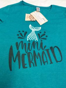 Cute mermaid Night Dress