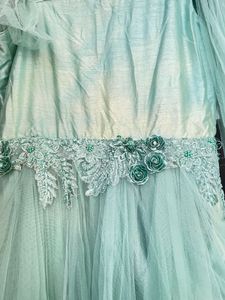 Elegant Ethnic Gown