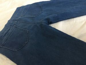 Max Brand Girls Jeans( Thin)