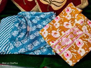 XXL Kurti Set Combo