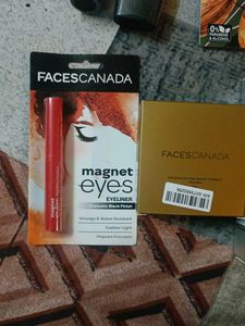 Faces Canada Makeup Bundle