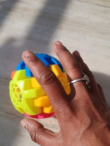 It&#39;s A Ball..u Can Join ND Remove Its Parts .