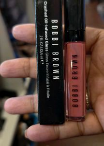 Bobbi Brown Crushed Oil-Infused Lip Gloss