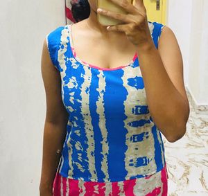 Sleeveless Top