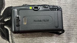 Vintage Kodak KB 10 Camera With Reel and Cover