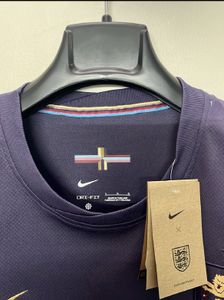 NIKE ENGLAND 🏴󠁧󠁢󠁥󠁮󠁧󠁿 EURO 2024 AWAY JERSEY