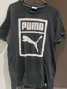 Puma Graphic Tee