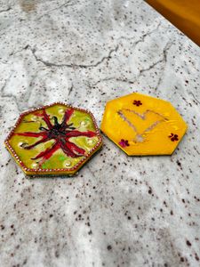 Designer Coasters - 2