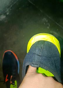 Stylish Black Sneakers