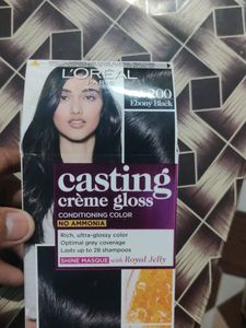 Loreal Casting Hair Colour Some Gift Also Send In Package