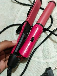 Hair Straightener