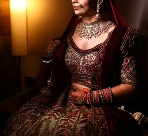 Bridal Jewellery By Gjint