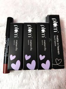 Plum Combo 5