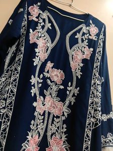 OG Embroided Lawn Suit