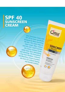 Qraa Sunscreen SPF 40