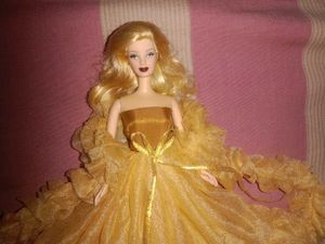 Barbie doll