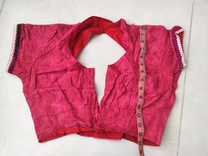 Red Blouse
