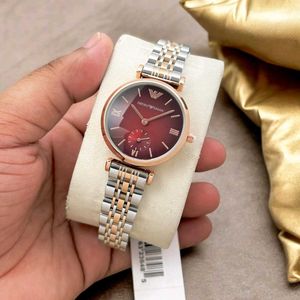EMPORIO ARMANI WATCH FOR HER PREMIUM QUALITY