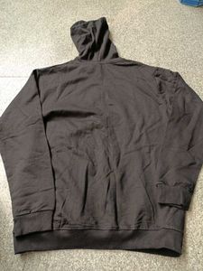 Dream Believe Achieve Black Hoodie, L Size