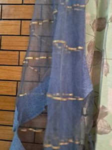 Pure Muslin  Suit   Soft Organza  Dupatta