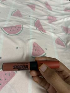 NU01 Lipstick