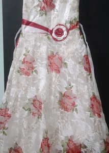 Net Frock